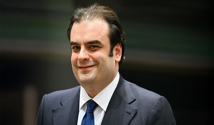 Ο Κυριάκος Πιερρακάκης εξελέγη πρόεδρος του Eurogroup (Βίντεο)