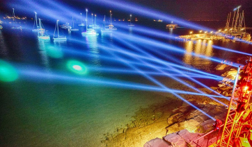 Πάρος – Deck Paros Festival – Συναυλία Νίκου Πορτοκάλογλου: Ένα «ταξίδι» σε μουσικές μαγευτικές! (Βίντεο)