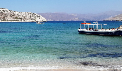 ΤτΕ: Στα 16,7 δισ. ευρώ τα έσοδα απο τον τουρισμό στο 8μηνο