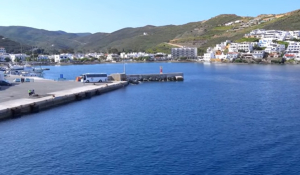 Θαλάσσιες διακομιδές από Κύθνο και Τήνο