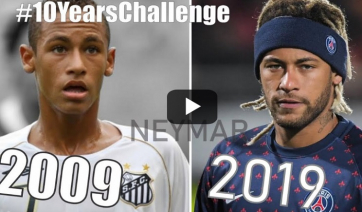 Σάλος με το «10 years challenge»: «Αν το έκανες, ίσως διατρέχεις αυτόν τον κίνδυνο»
