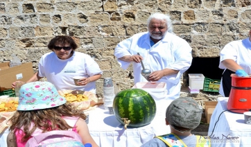 Γ. Χατζημάρκος στους μικρούς μαθητές: «Η γη είναι το σπίτι σας. Προστατέψτε την όπως αυτό!»