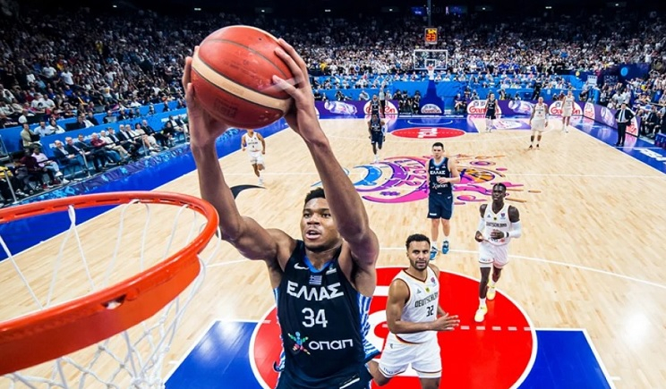 Γιάννης Αντετοκούνμπο: Οι κορυφαίες του στιγμές στο Ευρωμπάσκετ