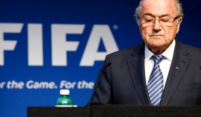 FIFA: Σε διαθεσιμότητα Μπλάτερ και Πλατινί