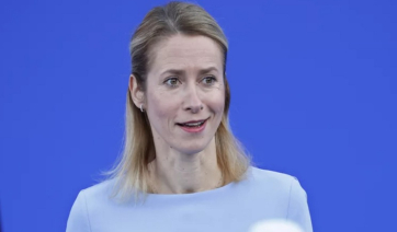 NATO: Η πρωθυπουργός της Εσθονίας, Κάγια Κάλας υποψήφια για τη διαδοχή του Στόλτενμπεργκ