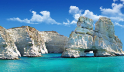Τραυματισμός επιβάτιδος σε Ε/Γ-Τ/Ρ σκάφος στη Μήλο