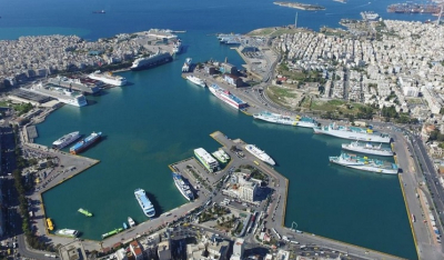 Πειραιάς: Θάνατος επιβάτη κρουαζιερόπλοιου στην καμπίνα του, κατά την προετοιμασία απόπλου για το λιμάνι της Μυκόνου