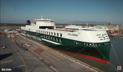 Οι ατσάλινοι γίγαντες των Ωκεανών: Αυτά είναι τα 10 μεγαλύτερα πλοία μεταφοράς αυτοκινήτων στον κόσμο (video)