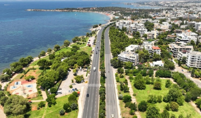 Νοερό ταξίδι στην Αττική του 2035: Η Αθήνα και τα προάστια όπως διαμορφώνονται μέσα από έργα, αναπλάσεις και επενδύσεις (Βίντεο)