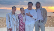 Lionel Richie: Οι οικογενειακές διακοπές και τα γενέθλια στην Πάρο