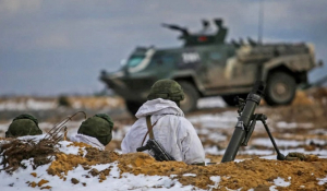 Πόλεμος Ουκρανία: Ρωσική εντολή για επίθεση σε όλα τα μέτωπα