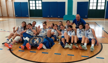 Πάρος - Final4 Νεανίδων: Πρωταθλήτρια η Άνδρος 56-55, κατάθεση ψυχής ο ΑΟ Πάρου. Πρώτη σκόρερ του τουρνουά η Βιώνη! (Βίντεο)