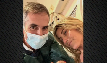 Η Σία Κοσιώνη πήρε εξιτήριο από το νοσοκομείο, η ανάρτηση του Κώστα Μπακογιάννη