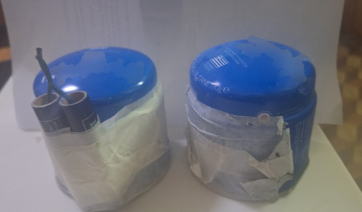 Συλλήψεις σε Ρόδο και Κω