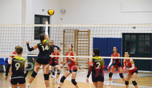 Τ.Ε. Βόλεϊ Κυκλάδων: Η ματσάρα στις κορασίδες του Α.Ο. Πάρου και η παρουσία του Νηρέα