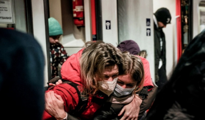 Πόλεμος στην Ουκρανία: Πρόσφυγες αναζητούν την ελπίδα στην Ελλάδα - «Κανείς δεν θα ξεχάσει»