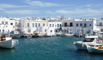 Κορωνοϊός: 20 κρούσματα στην Πάρο - 187 συνολικά στις Κυκλάδες