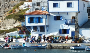 Αegean Regatta: Για πρώτη φορά ο &#039;Αη Στράτης, προορισμός ιστιοπλοϊκού αγώνα