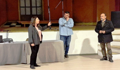 Η συμπερίληψη στο επίκεντρο – Μεγάλη συμμετοχή στην εκδήλωση με το ΚΕΔΑΣΥ Νάξου