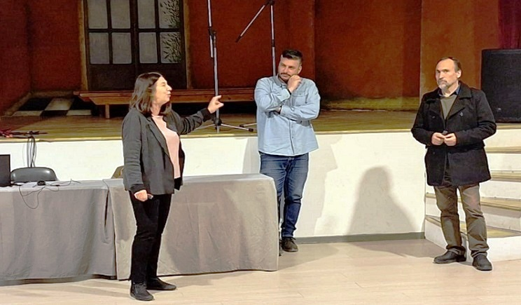 Η συμπερίληψη στο επίκεντρο – Μεγάλη συμμετοχή στην εκδήλωση με το ΚΕΔΑΣΥ Νάξου