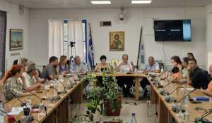 Ομόφωνη απόφαση του Δ. Σ. Πάρου για σύσταση Επιτροπής Αγώνα για την ολοκλήρωση του έργου του νέου Αεροδρομίου