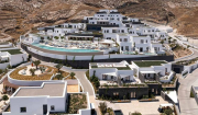 LXR Hotels and Resorts: Ανοίγει το 2026 το νέο 5άστερο Sandblu Santorini