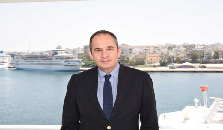 Πλακιωτάκης: Η ελληνική ναυτιλία μπορεί να εξασφαλίσει τις ανάγκες της Ευρώπης σε εναλλακτικές πηγές ενέργειας