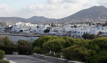 4 κρούσματα στην Πάρο - 21  συνολικά στις Κυκλάδες