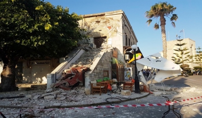 Συστάσεις του συντονιστικού οργάνου πολιτικής προστασίας της Π.Ν.Αιγαίου αναφορικά με το σεισμό της Κω