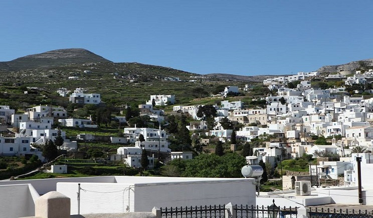 Πάρος, Εορτή Αγ.Τριάδας: Μουσική εκδήλωση στον ομώνυμο ναό στις Λεύκες
