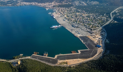 Τραυματισμός ναυτικού στην Ηγουμενίτσα