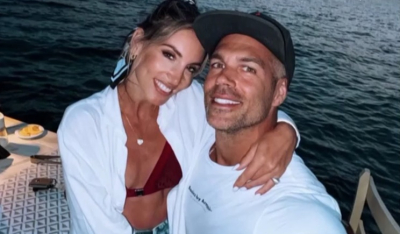 Στο σπίτι του Γιάννη Πάριου το πάρτι του γάμου Οικονομάκου - Τσερέλα (βίντεο)