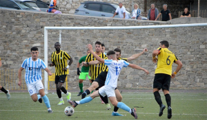 Κύπελλο Κυκλάδων: Ο Νηρέας πανηγύρισε τη νίκη - πρόκριση απέναντι στον Α.Ο.Π.