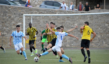 Κύπελλο Κυκλάδων: Ο Νηρέας πανηγύρισε τη νίκη - πρόκριση απέναντι στον Α.Ο.Π.