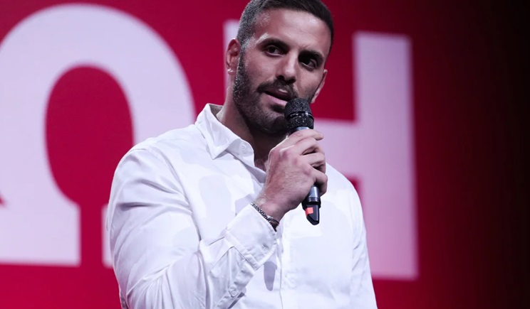 Ο ευρωβουλευτής Νίκος Παππάς χτύπησε τον δημοσιογράφο Νίκο Γιαννόπουλο - Διαγράφεται από τον ΣΥΡΙΖΑ