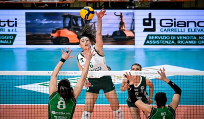 Βαλεφόλια – Παναθηναϊκός 3-2: Ζωντανός στη μάχη για το πρώτο ευρωπαϊκό τρόπαιο