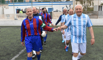 Μάρκος Καφούρος: Ηχηρό μήνυμα αλληλεγγύης από τη Σαντορίνη