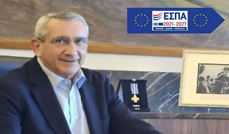 Νέα χρηματοδότηση για περαιτέρω αναβάθμιση εξοπλισμού του Νοσοκομείου Σύρου, από ευρωπαϊκούς πόρους της Περιφέρειας Νοτίου Αιγαίου