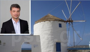 Δήμαρχος Πάρου: «Έτσι θα θωρακίσουμε το νησί ενάντια στην Covid – 19 ενόψει της τουριστικής περιόδου…»