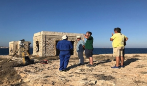 Σ.Π.Οικισμού Παροικίας: Αποκατάσταση του Φάρου του Αγίου Φωκά