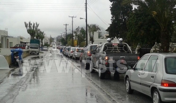 Ανοικτή συζήτηση για το κυκλοφοριακό στην αίθουσα του Δημοτικού Συμβουλίου Πάρου