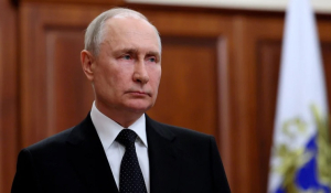Ρωσία - Διάγγελμα Πούτιν: Είναι προδοσία, πισώπλατο μαχαίρωμα - Όλοι οι υπεύθυνοι θα τιμωρηθούν