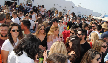 Πάρος, Νάουσα: Σαν σήμερα, ένα χρόνο πριν... (Βίντεο)