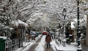 Καιρός - Κλέαρχος Μαρουσάκης: Χιόνια στην Αττική στα μέσα του Γενάρη, οι πρώτες εκτιμήσεις