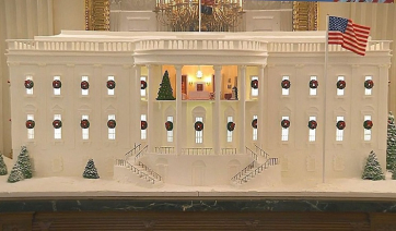 Ο Λευκός Οίκος παρουσιάζει τον χριστουγεννιάτικο στολισμό του 2025 (Βίντεο)