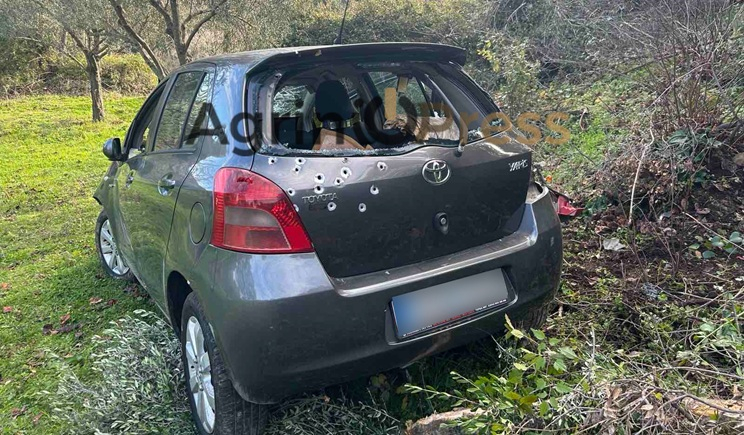 Δολοφονία στην Αιτωλοακαρνανία: Σκότωσαν πρόεδρο κοινότητας με καραμπίνα -Συνελήφθη ο δράστης