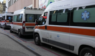 Κακοκαιρία στην Ιταλία: Πέντε αγνοούμενοι από κατολίσθηση στο νησί Ισκια