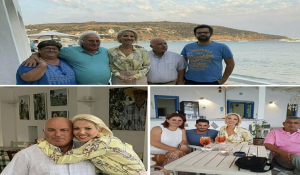 Κατερίνα Μονογυιού: Η Σίφνος μπήκε ισχυρά και σταθερά πλέον στον χώρο των Ελληνικών τουριστικών προορισμών