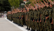 Αναστέλλεται η άδεια ορκωμοσίας των νεοσυλλέκτων στον Στρατό
