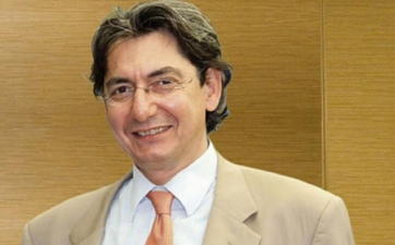 Κορωνοϊός: Στην εντατική ο Γιάννης Βαρδινογιάννης του Σήφη